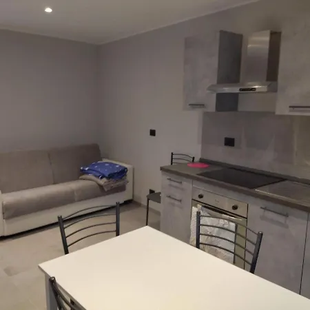 La Casa Di Nonna Pina Nyaraló