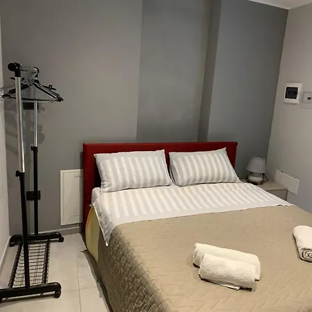 La Casa Di Nonna Pina Nyaraló *