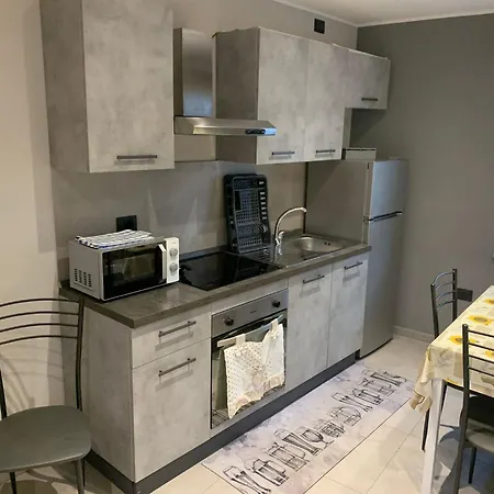 La Casa Di Nonna Pina Feriehus *
