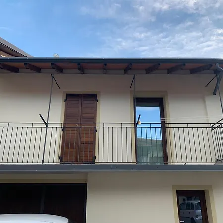 Nyaraló La Casa Di Nonna Pina *