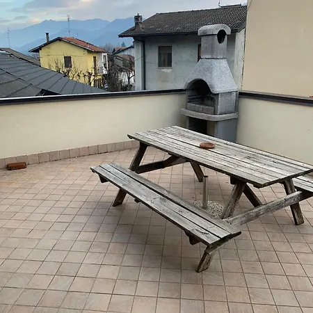 La Casa Di Nonna Pina Nyaraló Roccasparvera