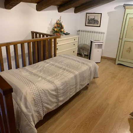 La Casa Di Nonna Pina