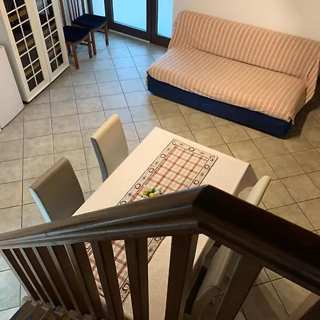 La Casa Di Nonna Pina Сasa de vacaciones *