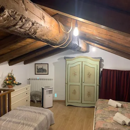 Nyaraló La Casa Di Nonna Pina