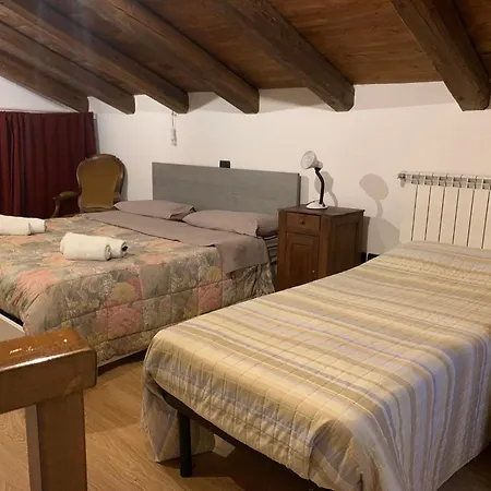Feriehus La Casa Di Nonna Pina *