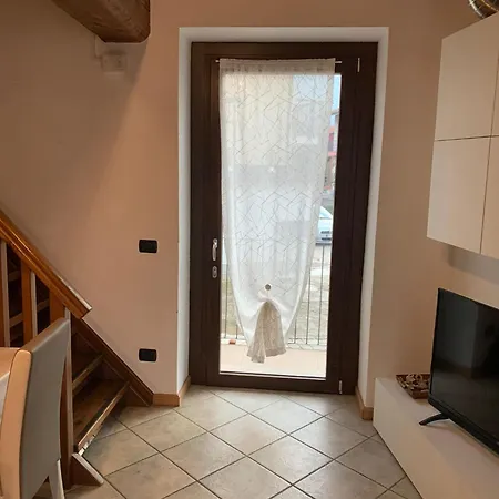 La Casa Di Nonna Pina 度假居 Roccasparvera