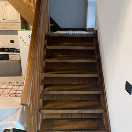 度假居 La Casa Di Nonna Pina Roccasparvera