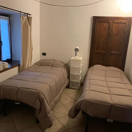 Сasa de vacaciones La Casa Di Nonna Pina Roccasparvera