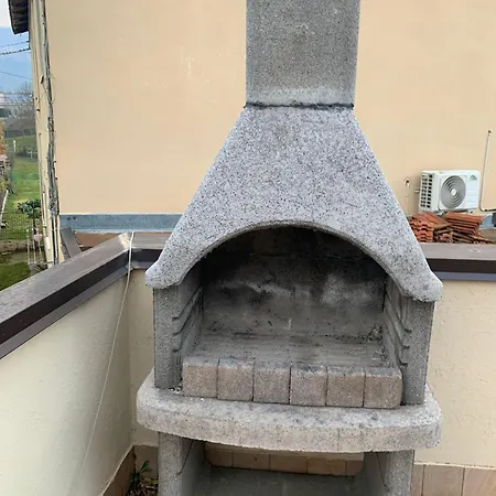 La Casa Di Nonna Pina Nyaraló Roccasparvera