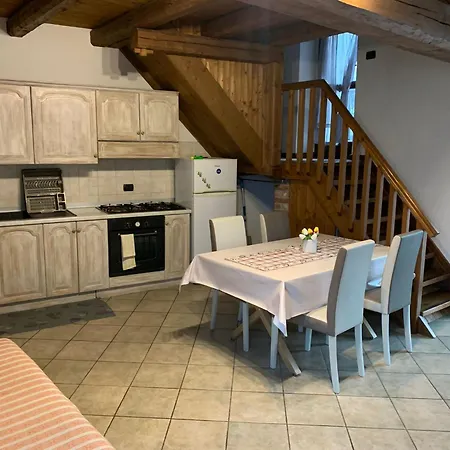 La Casa Di Nonna Pina Feriehus