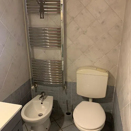 La Casa Di Nonna Pina Nyaraló