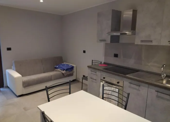 La Casa Di Nonna Pina בית נופש