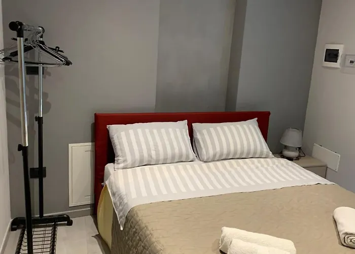 La Casa Di Nonna Pina Feriehus *