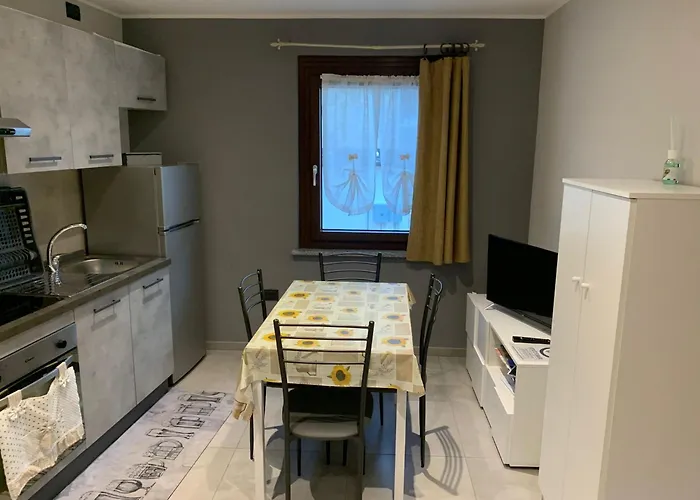 La Casa Di Nonna Pina