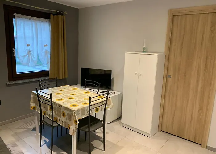 La Casa Di Nonna Pina בית נופש *