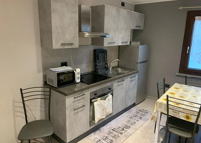 La Casa Di Nonna Pina Feriehus *