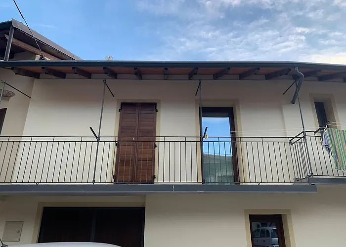 Сasa de vacaciones La Casa Di Nonna Pina *