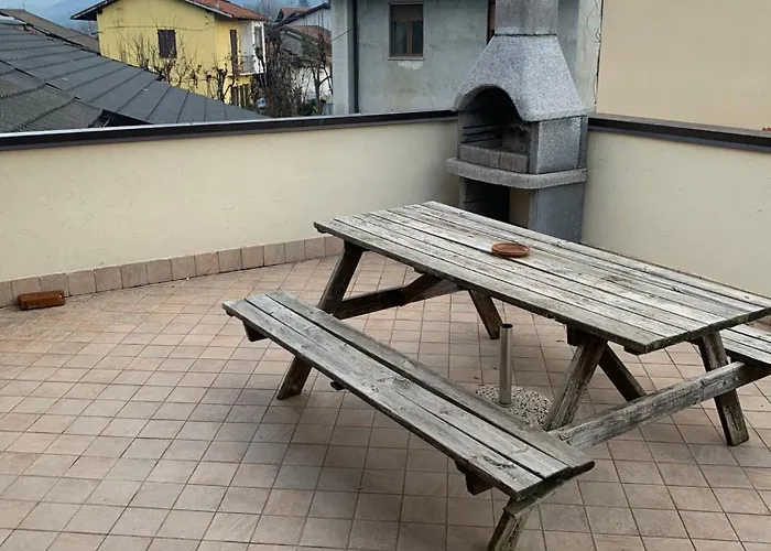 La Casa Di Nonna Pina Feriehus Roccasparvera