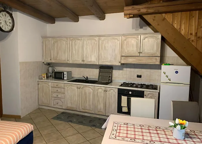 Сasa de vacaciones La Casa Di Nonna Pina Roccasparvera