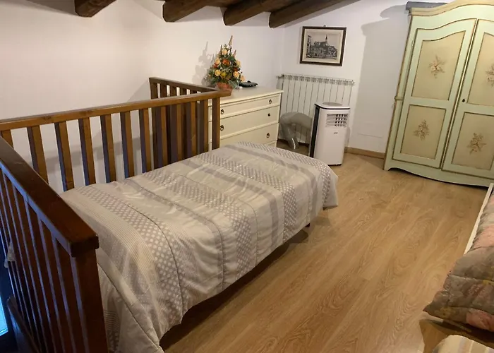 La Casa Di Nonna Pina