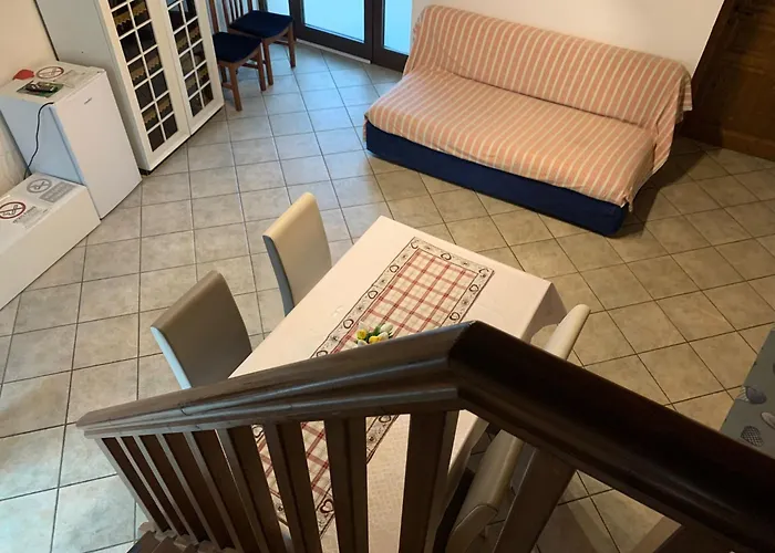 La Casa Di Nonna Pina בית נופש *
