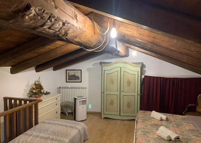 בית נופש La Casa Di Nonna Pina