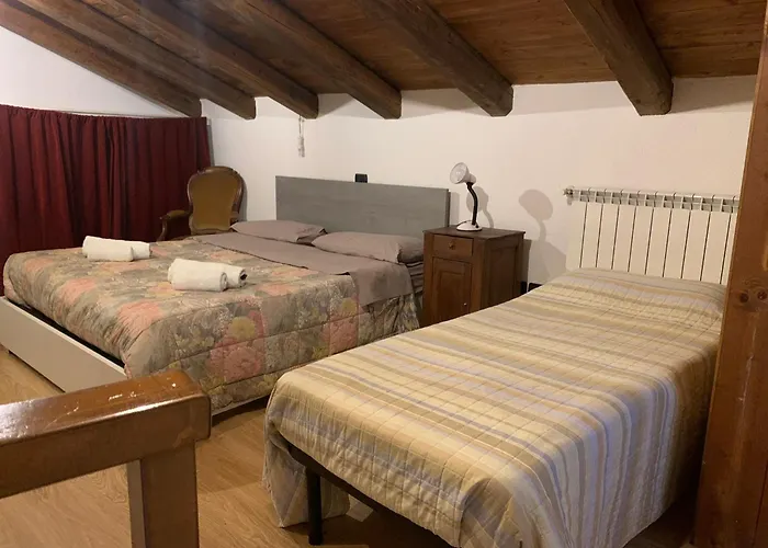 בית נופש La Casa Di Nonna Pina *