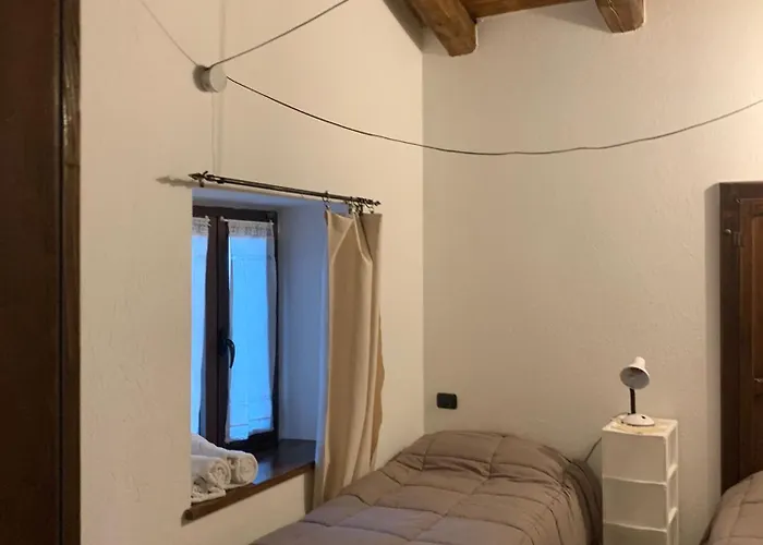 La Casa Di Nonna Pina Feriehus