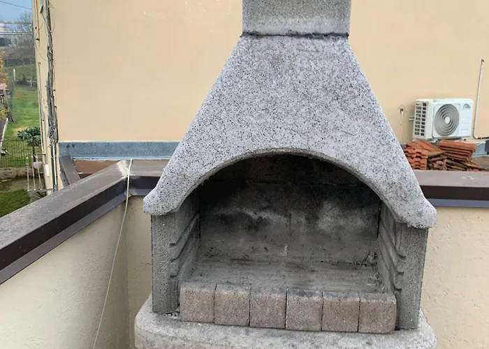 La Casa Di Nonna Pina Сasa de vacaciones Roccasparvera