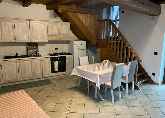 La Casa Di Nonna Pina בית נופש